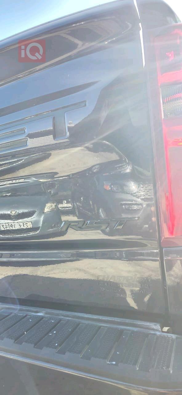 شيفروليه سلفرادو